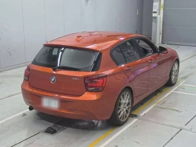 BMW 1-Series