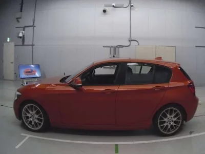 BMW 1-Series