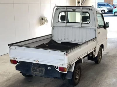 Subaru SAMBAR
