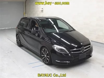 Mercedes-Benz B CLASS