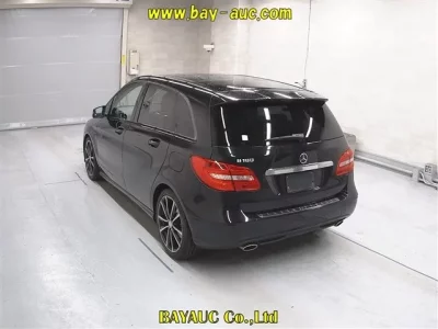 Mercedes-Benz B CLASS
