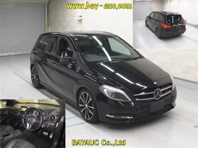 Mercedes-Benz B CLASS
