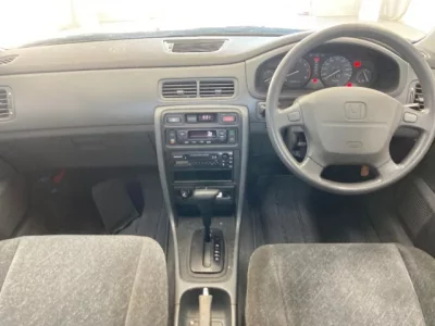 Honda DOMANI