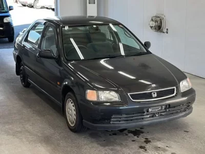 Honda DOMANI