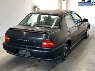 Honda DOMANI