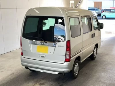 Subaru SAMBAR