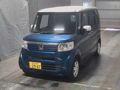 Honda N BOX PLUS