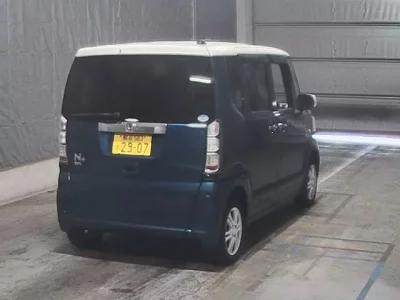 Honda N BOX PLUS
