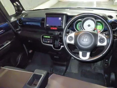 Honda N BOX PLUS