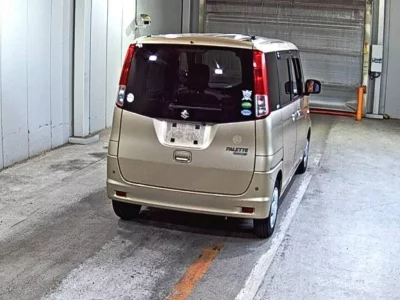 Suzuki PALETTE