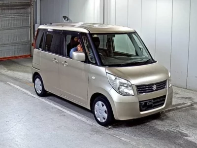 Suzuki PALETTE