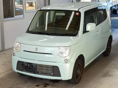 Suzuki MRWAGON