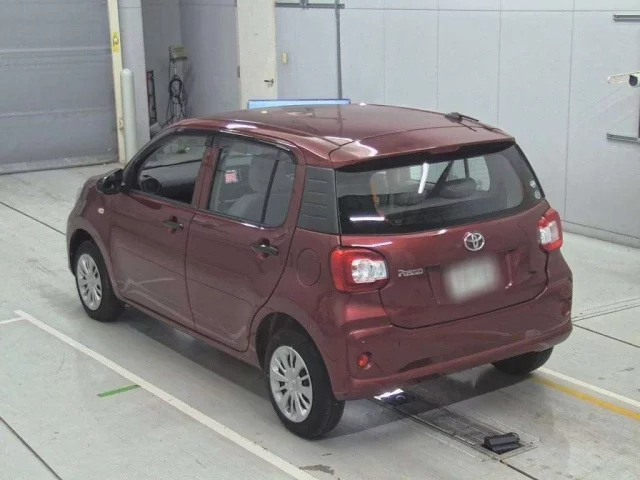 Toyota PASSO