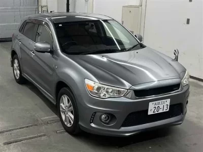 Mitsubishi RVR