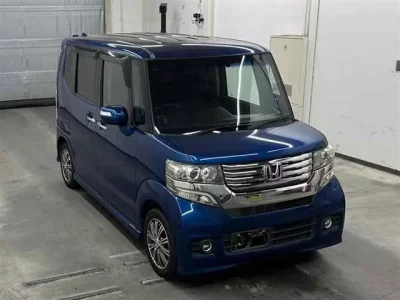 Honda N BOX PLUS