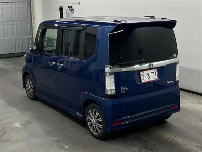 Honda N BOX PLUS