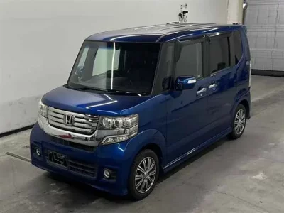 Honda N BOX PLUS