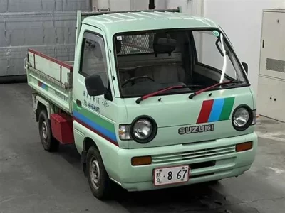 Suzuki CARRY TRUCK
