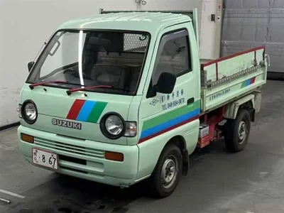 Suzuki CARRY TRUCK