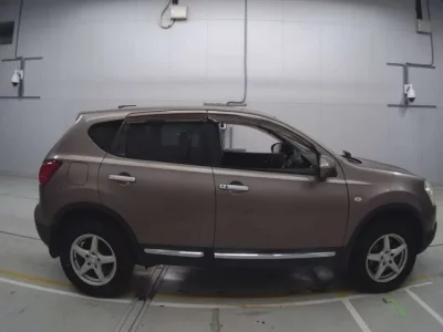 Nissan DUALIS