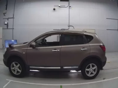 Nissan DUALIS