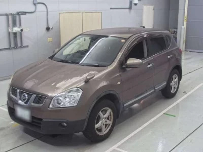 Nissan DUALIS