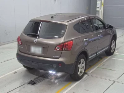 Nissan DUALIS