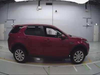 Rover DISCOVERY