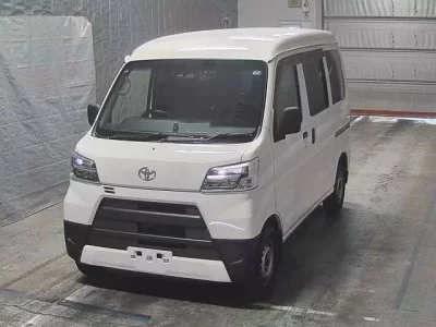 Toyota PIXIS VAN