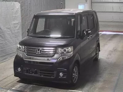 Honda N BOX PLUS