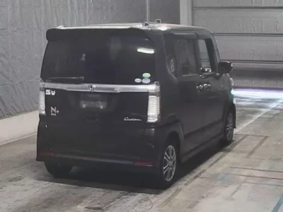Honda N BOX PLUS