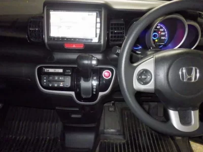 Honda N BOX PLUS