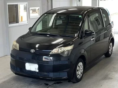 Toyota SPADE