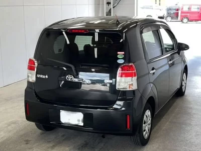 Toyota SPADE