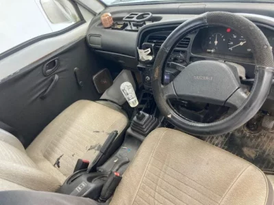 Suzuki CARRY TRUCK