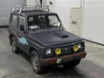 Suzuki JIMNY