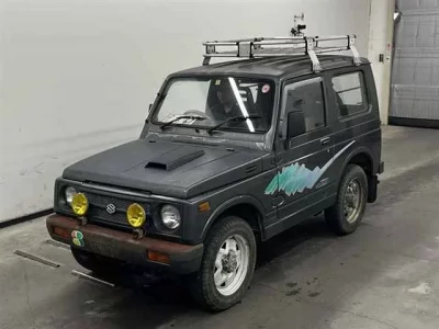 Suzuki JIMNY