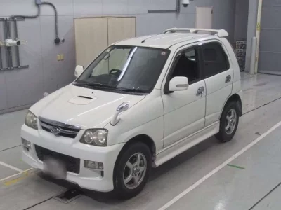 Daihatsu TERIOS KID