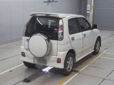 Daihatsu TERIOS KID