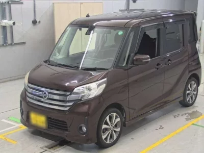 Nissan DAYZ ROOX