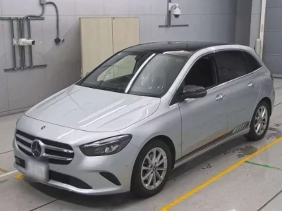 Mercedes-Benz B CLASS