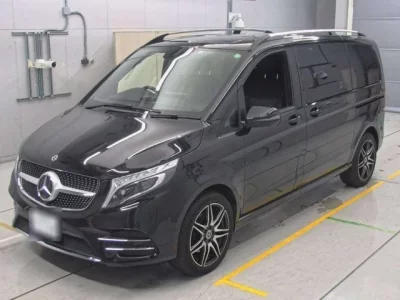 Mercedes-Benz V CLASS