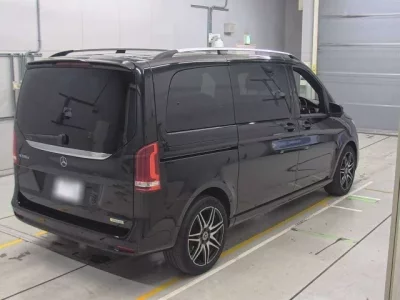 Mercedes-Benz V CLASS