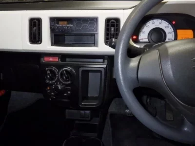 Suzuki ALTO VAN