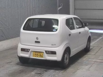 Suzuki ALTO VAN