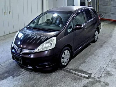Honda FIT SHUTTLE