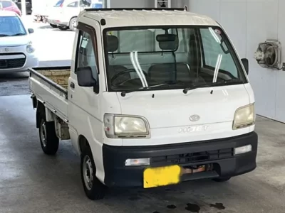 Daihatsu HIJET TRUCK