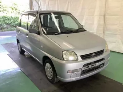 Subaru PLEO
