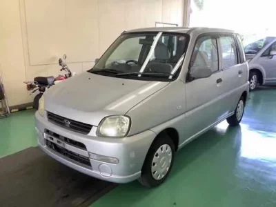 Subaru PLEO