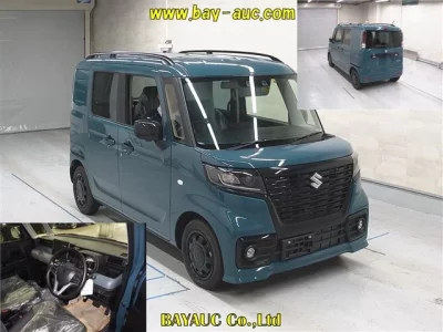 Suzuki SPACIA BASE